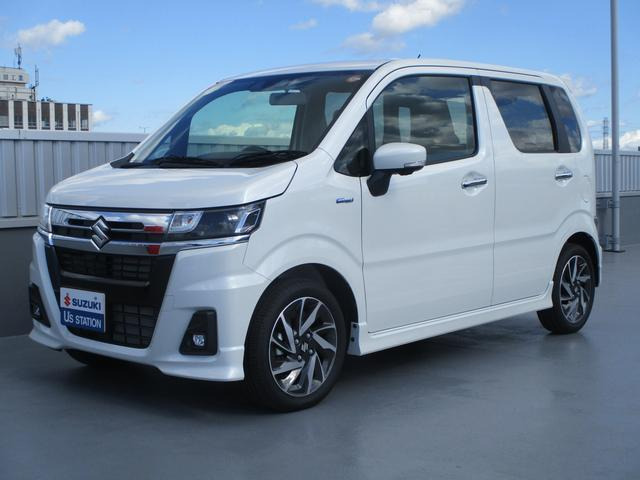 ワゴンRカスタムZ ハイブリッド(HYBRID) ZT 