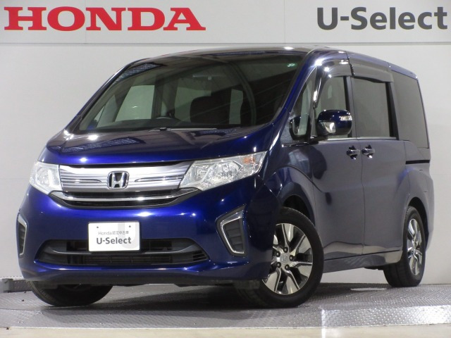 ステップワゴン1.5 G EX