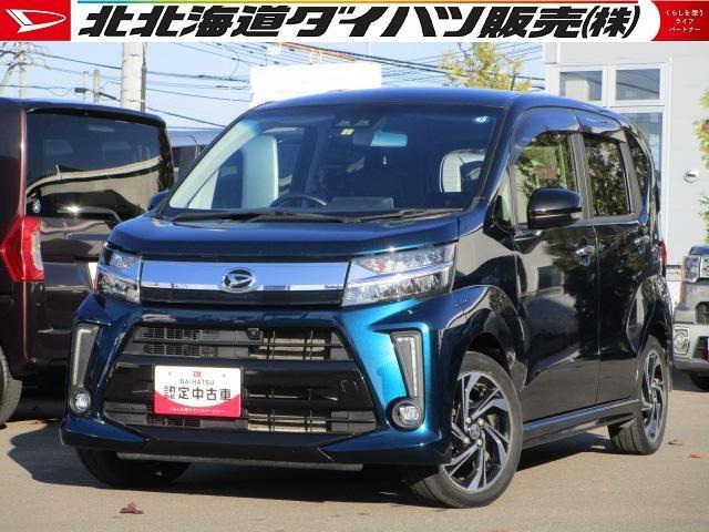 ムーヴカスタムRS ハイパーリミテッド SAIII 4WD