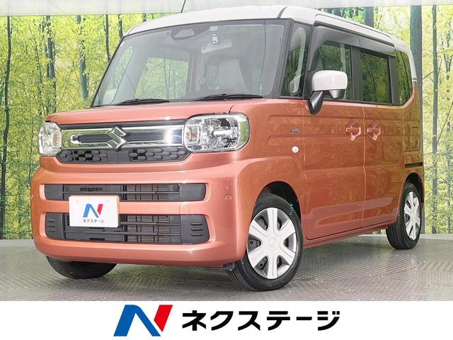 スペーシアハイブリッド(HYBRID)  X