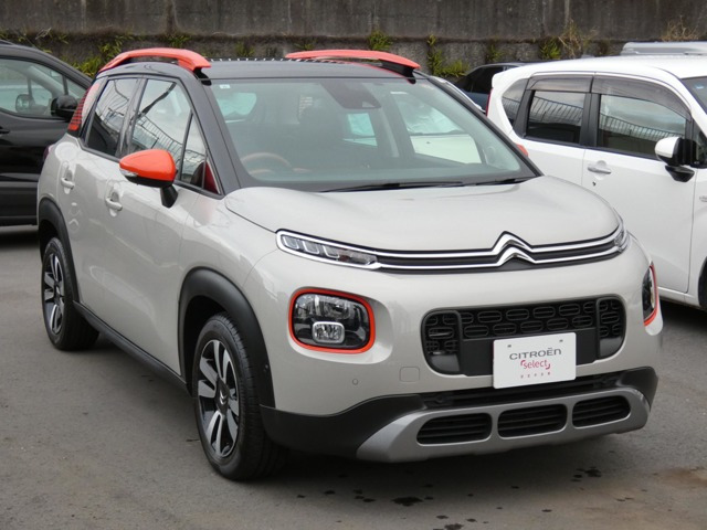 C3エアクロスSUV キュイール 