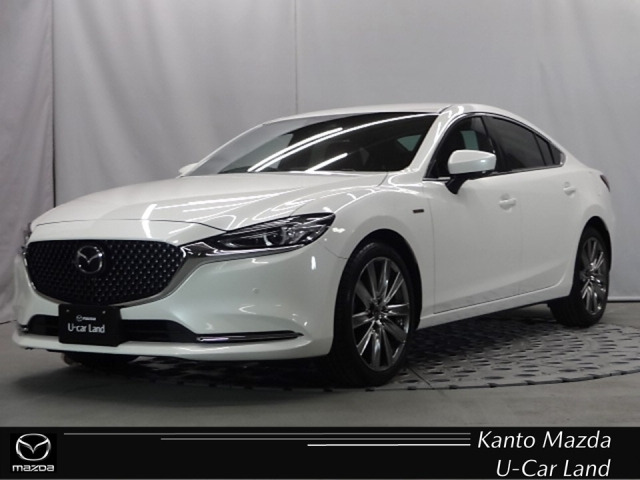 MAZDA6セダン 2.5 25S 100周年特別記念車 