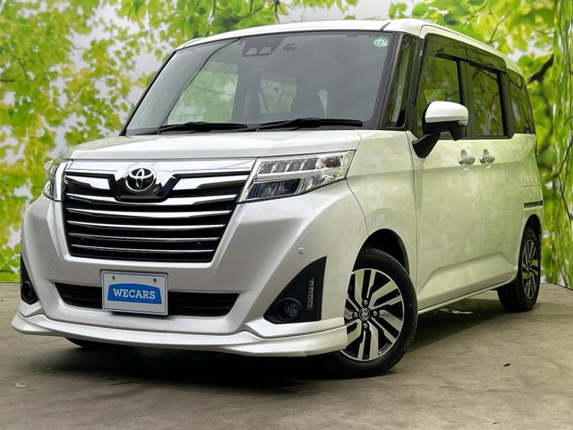 ルーミー 1.0 カスタム G