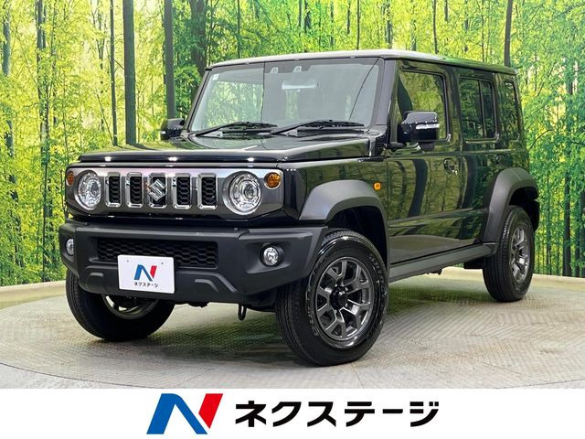 ジムニーノマド1.5 FC 4WD