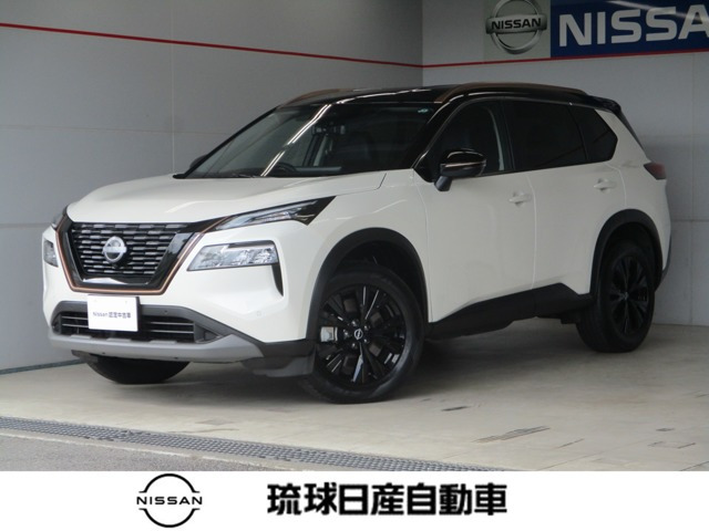 エクストレイル 1.5 X e-4ORCE 90周年記念車 4WD 