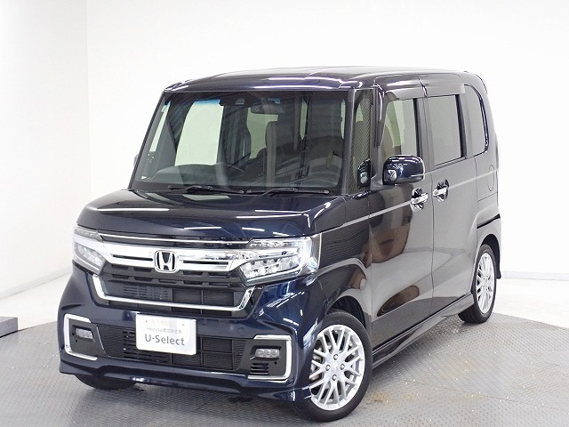 N-BOXカスタム  L ターボ