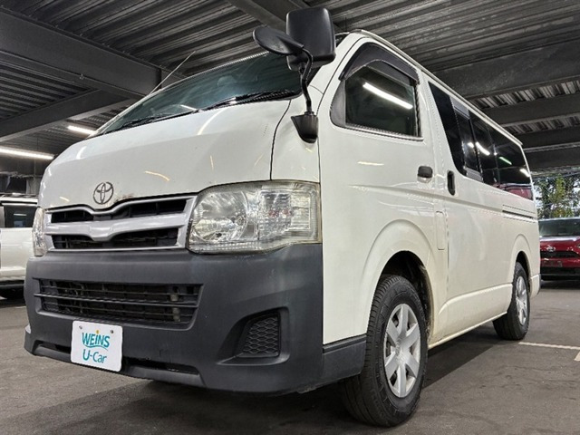 レジアスエース3.0 DX ロング ディーゼル 4WD