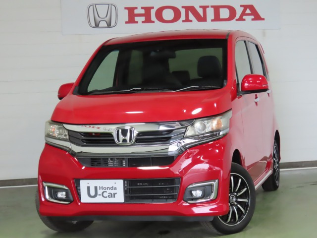 N-WGNカスタムG Lパッケージ 4WD