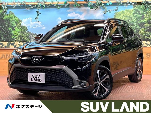カローラクロス1.8 Z