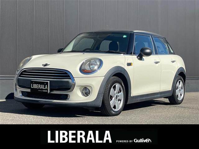 ミニ ワン 修復歴無し