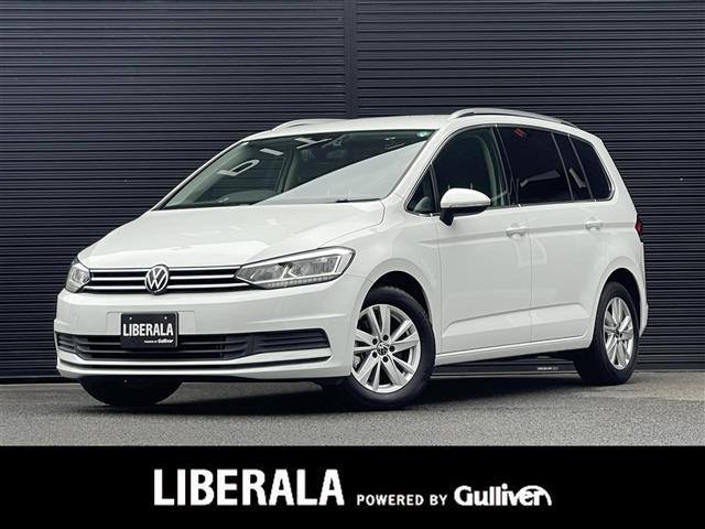 ゴルフトゥーラン TDI コンフォートライン ディーゼル 修復歴無し