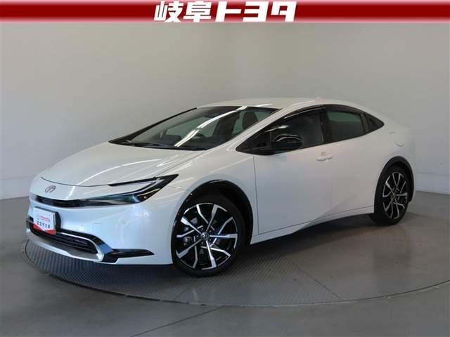 プリウス 2.0 プラグインハイブリッド Z