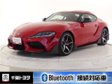 厳選されたトヨタ認定中古車のスープラです。洗練されたフォルム。FRならではの爽快なドライブをお楽しみいただけます。