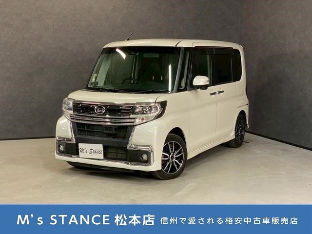 タントカスタム RS トップエディション SAII 4WD