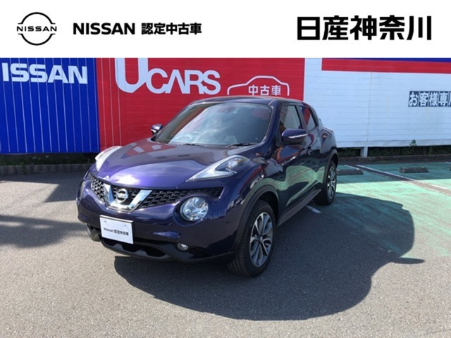 ジューク1.6 16GT