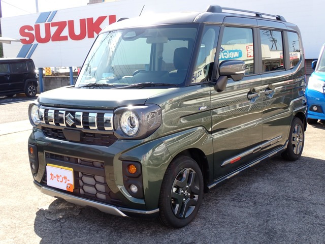 スペーシアギア ハイブリッド(HYBRID) XZターボ 