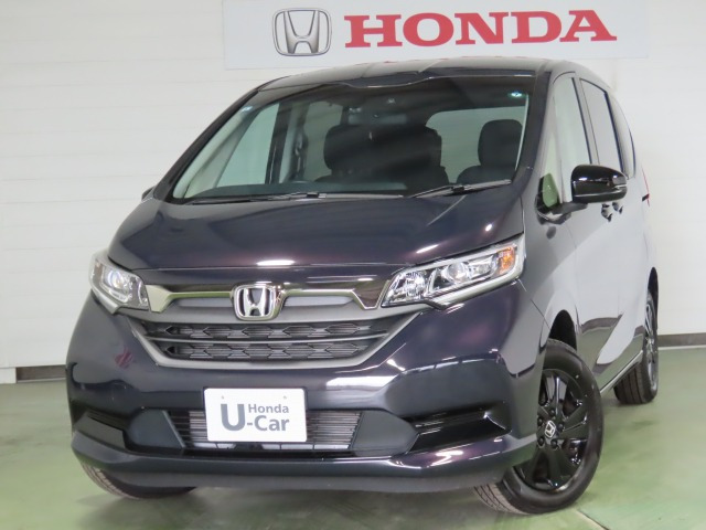 フリード1.5 ハイブリッド G ブラックスタイル 4WD