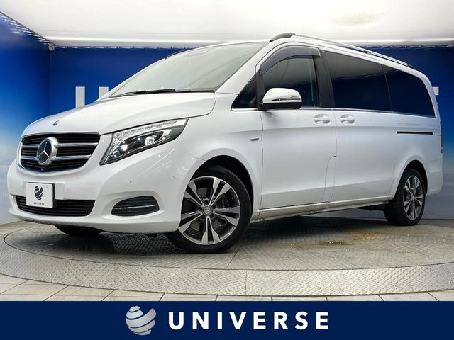 VクラスV220d アバンギャルド ロング