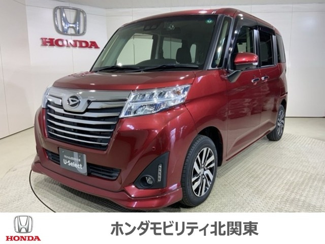 トール1.0 カスタムG リミテッドII SAIII