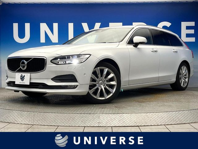 V90T5 モメンタム