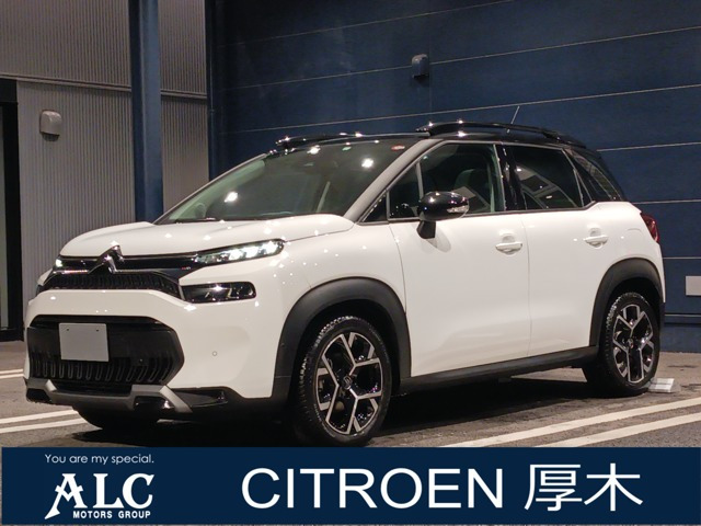 C3エアクロスSUV シャイン パッケージ 