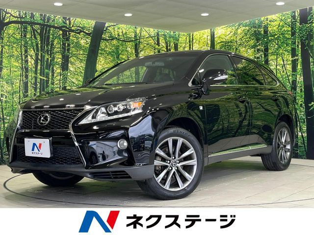 RX 350 Fスポーツ 4WD 