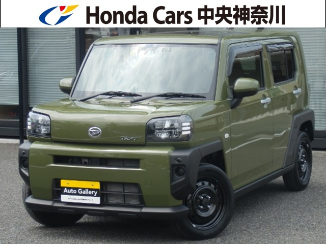 タフトX ターボ