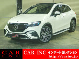 メルセデス・ベンツ EQE SUV 350 4マチック ローンチ エディション 4WD
