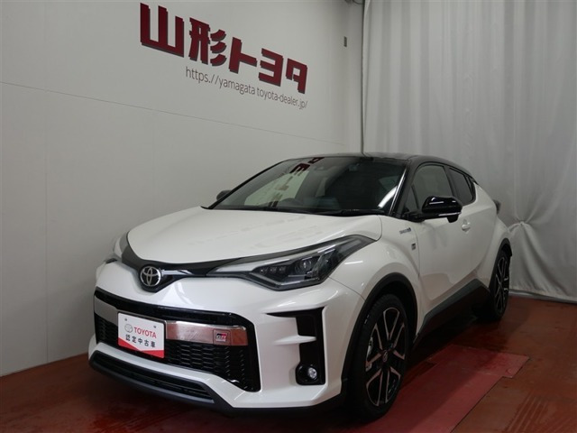 C-HR ハイブリッド 1.8 S GR スポーツ 