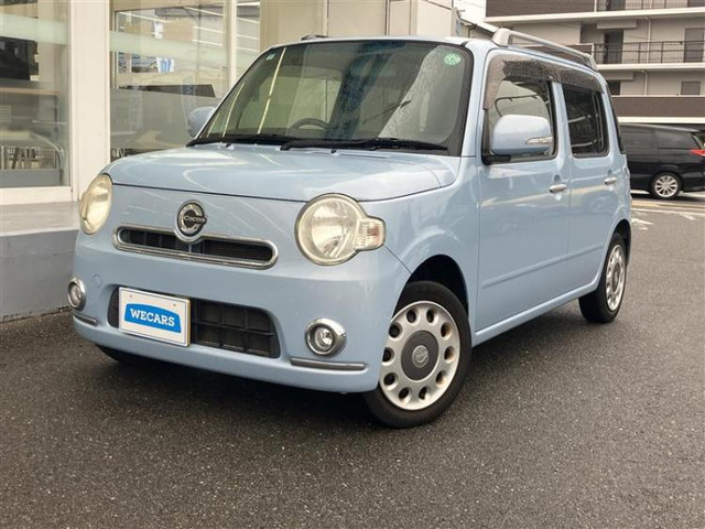 ミラココア プラス X