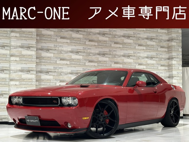 チャレンジャー R/T 2011年モデル/1年保証付/サンルーフ/黒革パ