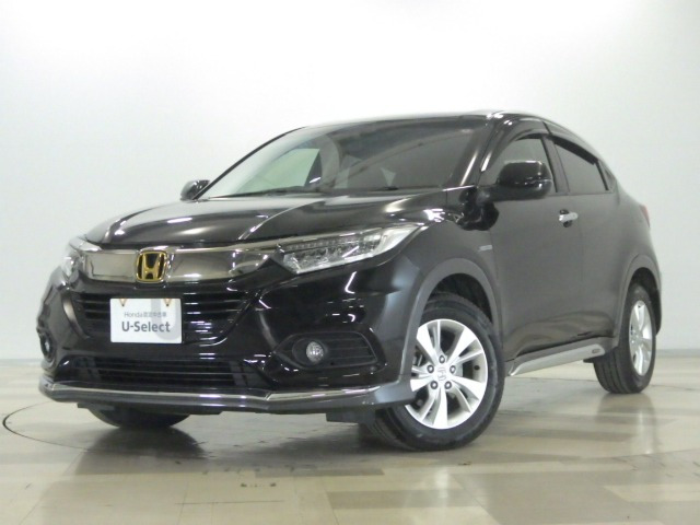 ヴェゼル 1.5 ハイブリッド X ホンダセンシング 