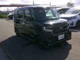 N-BOXカスタム L スタイルプラス ブラック