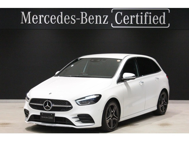 BクラスB180 AMGラインパッケージ (BSG搭載モデル)