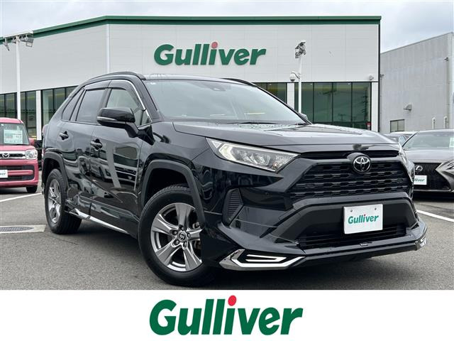 RAV4 2.0 X 修復歴無し（6BA-MXAA52）