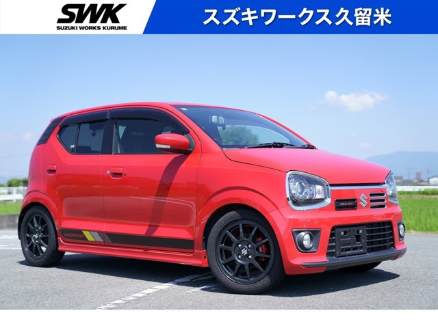 アルト ワークス 