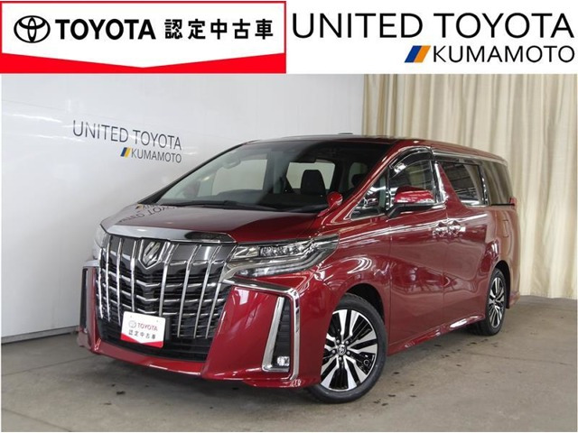 アルファード 2.5 S Cパッケージ 