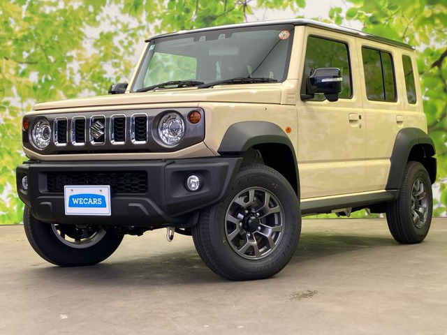 ジムニーノマド1.5 FC 4WD