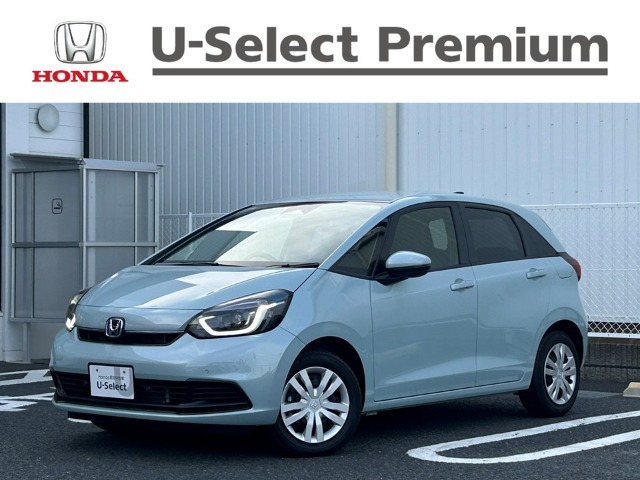 フィット  1.5 e:HEV ホーム