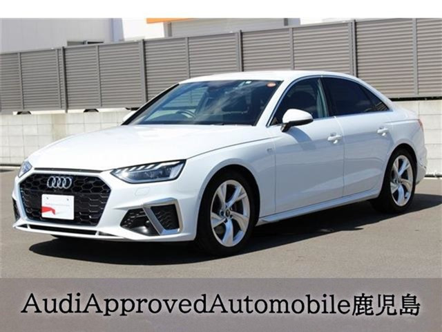 A435 TFSI Sライン