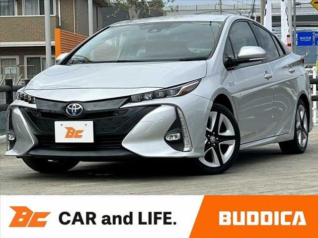 プリウスPHV1.8 A ユーティリティ プラス