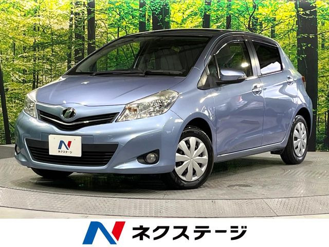 ヴィッツ1.0 ジュエラ