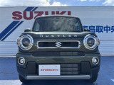 ハスラー ハイブリッド(HYBRID) Xターボ 4WD 