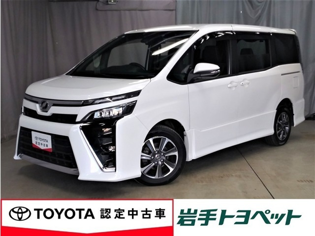 ヴォクシー2.0 ZS ウェルキャブ 助手席リフトアップシート 4WD