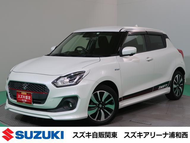 スイフト 1.2 ハイブリッド(HYBRID) RS 