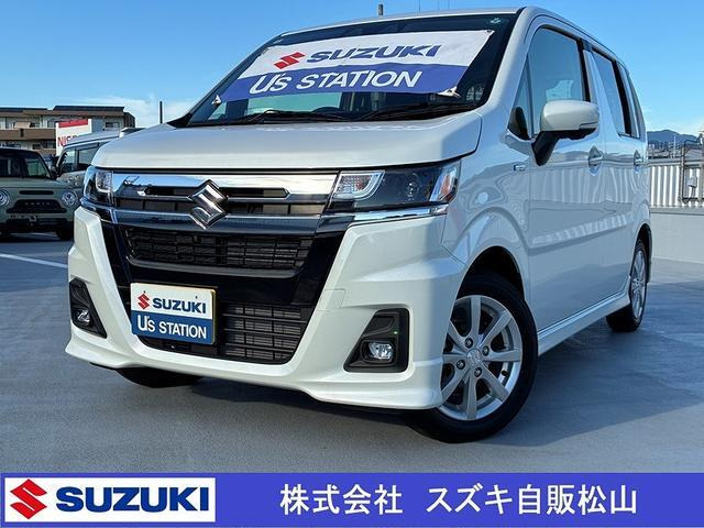 ワゴンRカスタムZ ハイブリッド(HYBRID) ZX