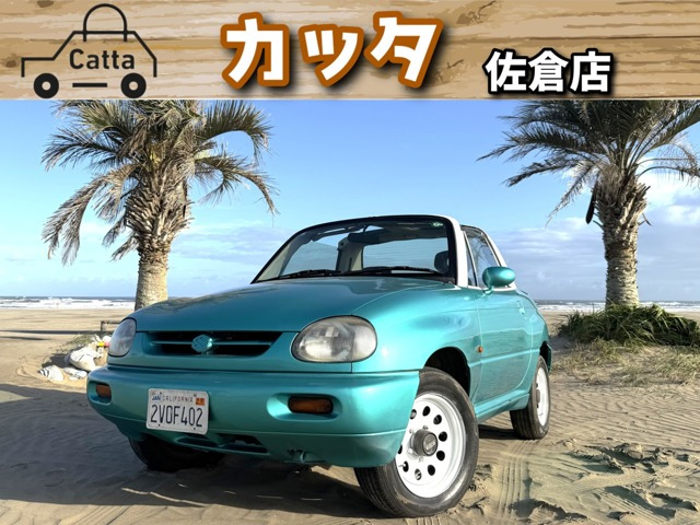 X-90 1.6 4WD オリジナルツートンカラー/パートタイム4WD