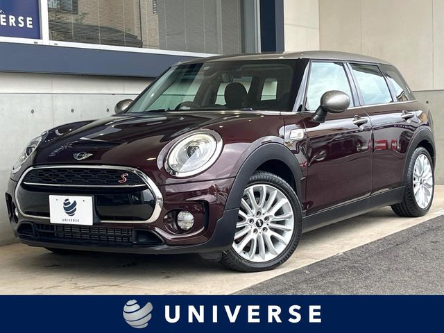 ミニクラブマンクーパー S