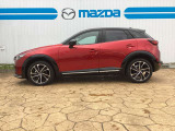 CX-3 1.5 15S ビビッド モノトーン 4WD 