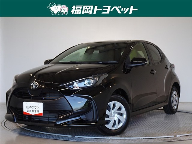 ヤリス 1.0 X （5BA-KSP210）